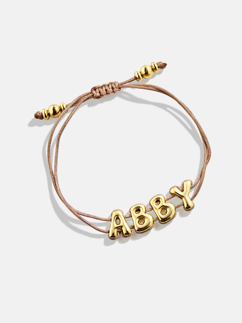 BaubleBar Gold - 
    25% Off Custom Gifts: The Annual Custom Event
  
