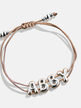 BaubleBar Silver - 
    25% Off Custom Gifts: The Annual Custom Event
  
