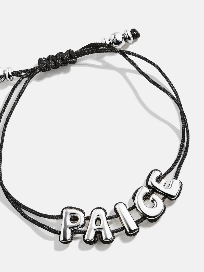 BaubleBar Silver - 
    25% Off Custom Gifts: The Annual Custom Event
  

