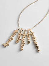 BaubleBar  - 
    Personalized name necklace
  
