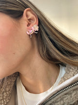 BaubleBar Disney Lilo & Stitch Dynamic Duo Earring Set - Disney Stitch - 
    Set of four Disney earrings
  
