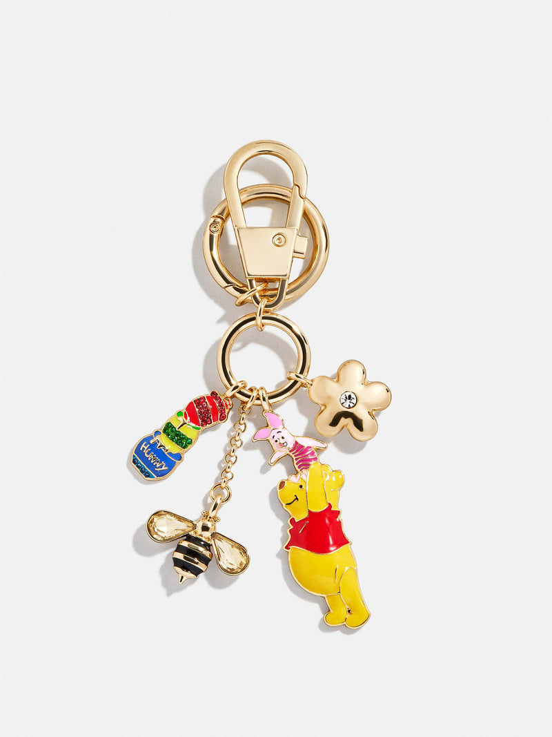Disney Winnie the Pooh Dynamic Duo Bag Charm - Disney Winnie the Pooh