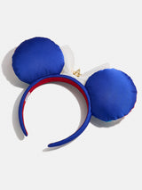 BaubleBar Disney Minnie Mouse Jeweled Americana Ears Headband - Minnie Mouse Jeweled Americana Ears - 
    4th of July Disney ears 
  
