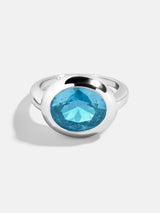 BaubleBar Oval - 
    Cyber Monday Ends Tonight: Enjoy 20% Off
  
