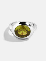 BaubleBar Oval - 
    Cyber Monday Ends Tonight: Enjoy 20% Off
  
