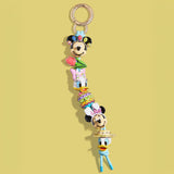 Disney Easter Friends Forever Bag Charm - Disney Easter Friends Forever Bag Charm