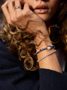 Rowan Semi-Precious Layered Bracelet - St. Barths