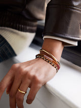 BaubleBar Rowan Semi-Precious Layered Bracelet - Bali - 
    Three bracelets for stacking
  
