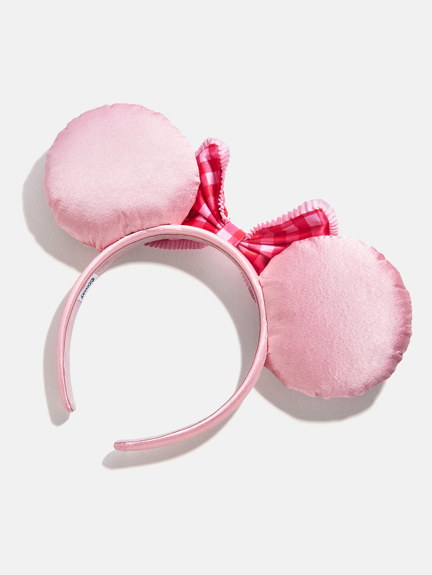 Disney Minnie Mouse Strawberry Ears Headband - Minnie Mouse Strawberry Ears