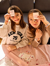 BaubleBar Kids’ DIY Valentine Bracelet Craft Kit - Valentine Bracelet DIY Kit - 
    Children’s craft kit for bracelets 
  
