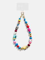 BaubleBar Disney Alice in Wonderland Phone Charm - Disney Alice in Wonderland Phone Charm - 
    Beaded phone charm 
  
