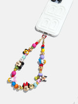 BaubleBar Disney Mickey Mouse & Friends Phone Charm - Disney Mickey & Friends Phone Charm - 
    Beaded phone charm 
  
