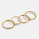 Camille Waterproof Ring Set - Camille Waterproof Ring Set