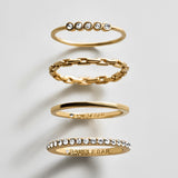 Camille Waterproof Ring Set - Camille Waterproof Ring Set