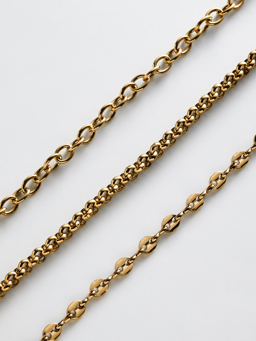 Emmy Waterproof Bracelet Set - Emmy Waterproof Bracelet Set