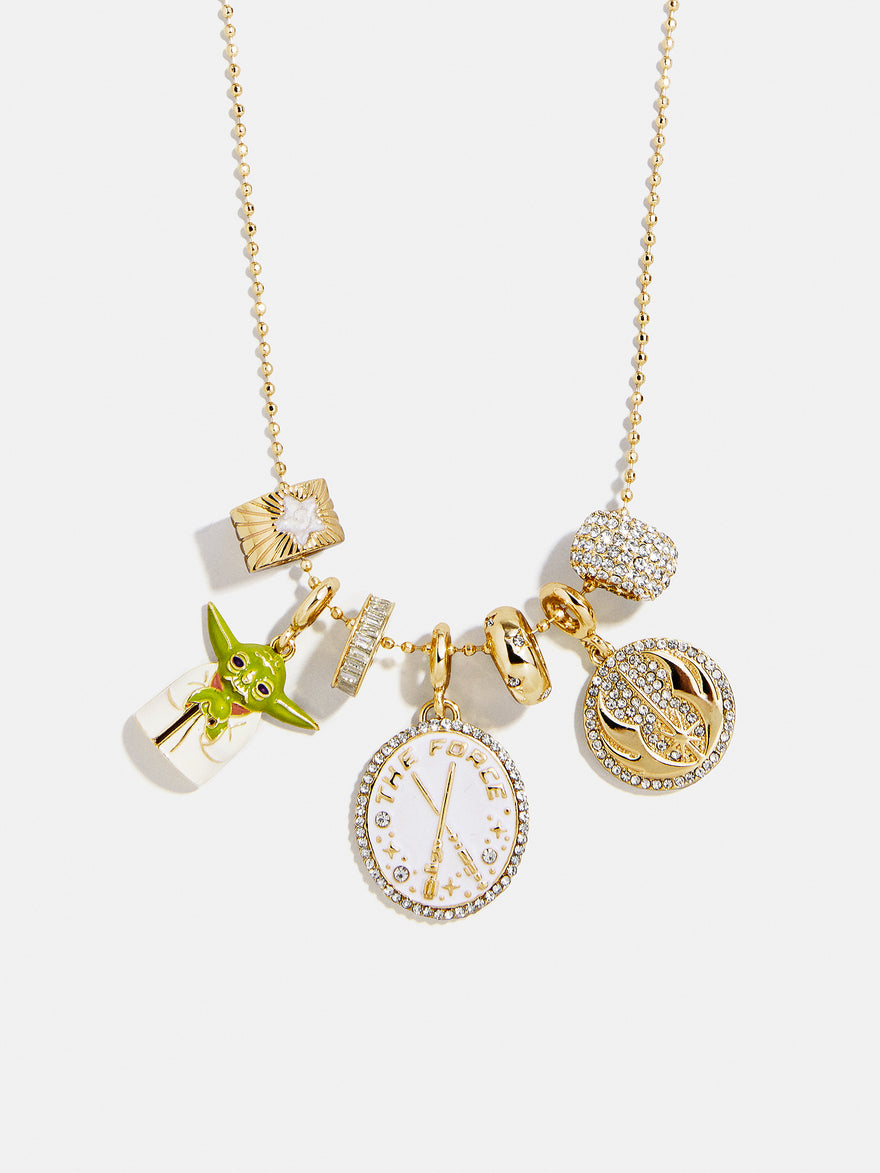 STAR WARS™ Yoda™ Charm Necklace - Yoda