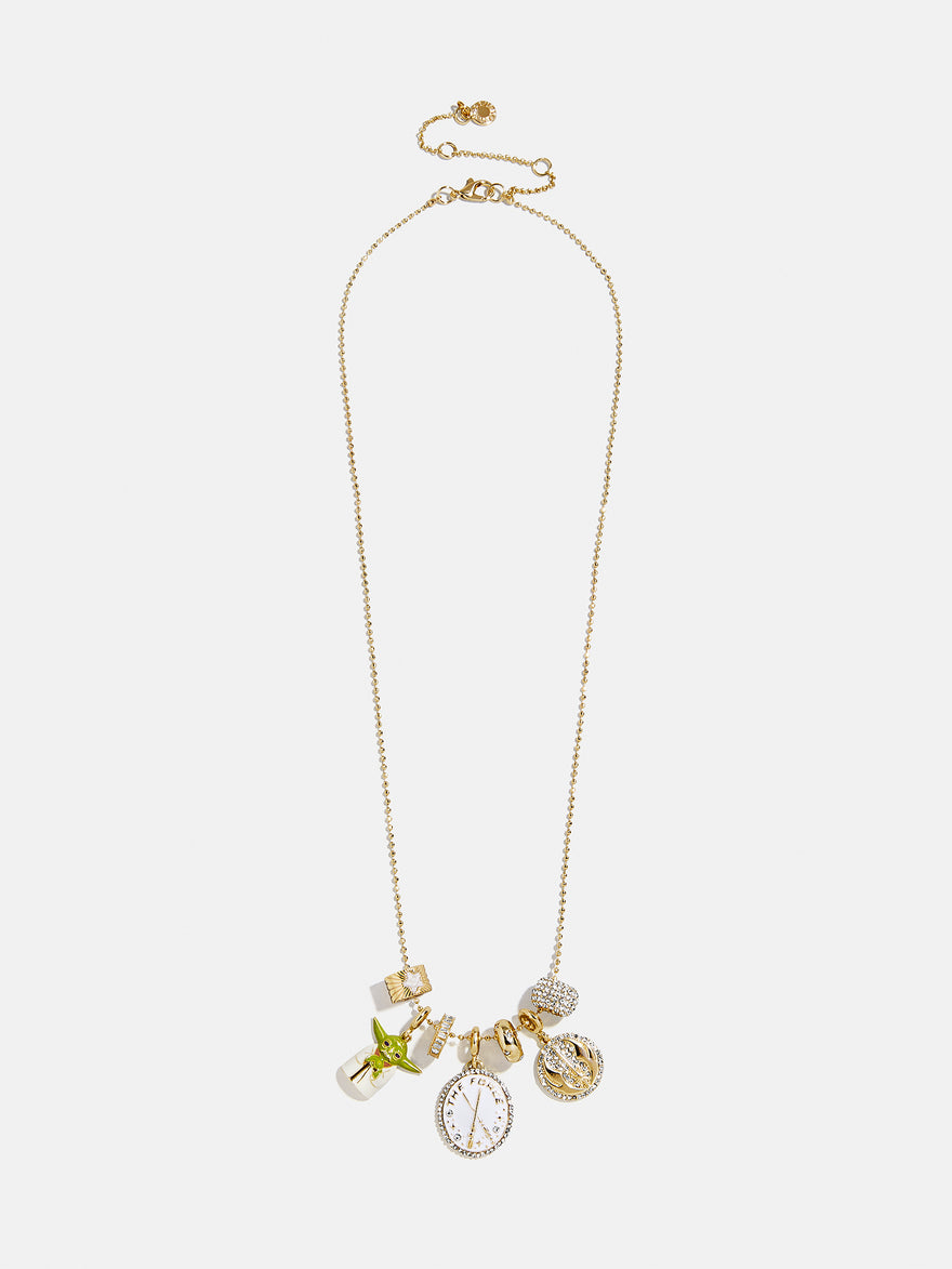 STAR WARS™ Yoda™ Charm Necklace - Yoda