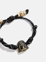 BaubleBar STAR WARS™ Darth Vader™ Paracord Bracelet - Darth Vader - 
    Adjustable stacking bracelet 
  
