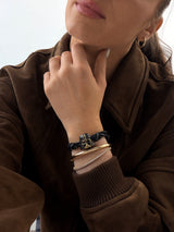 BaubleBar STAR WARS™ Darth Vader™ Paracord Bracelet - Darth Vader - 
    Adjustable stacking bracelet 
  

