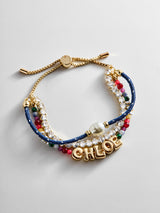 BaubleBar  - 
    3-in-1 chains for bracelet stack 
  
