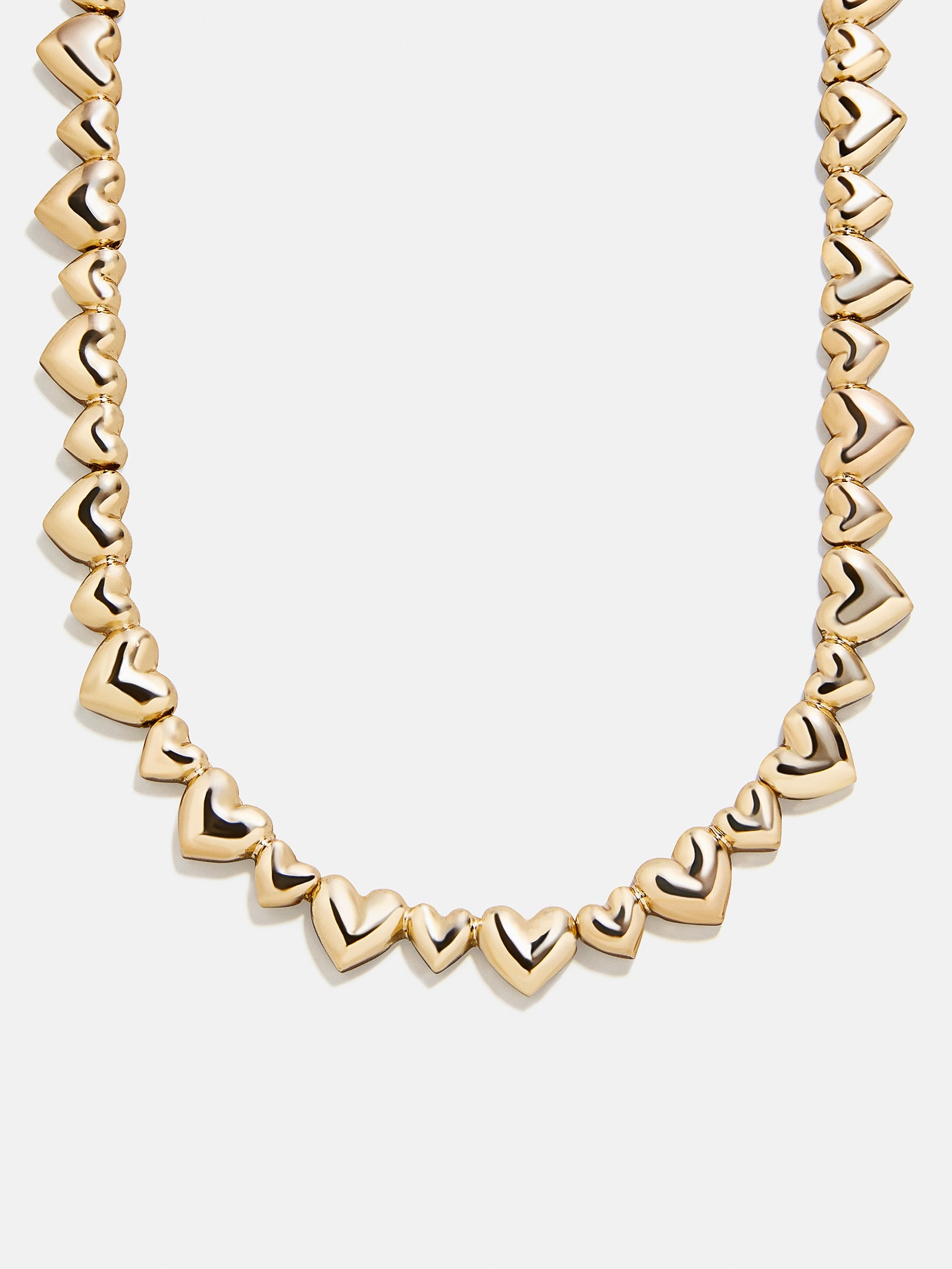 Kali Heart Necklace - Gold