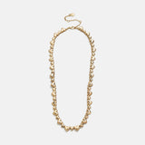 Kali Heart Necklace - Gold