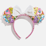Disney Minnie Mouse Bandana Ears Headband - Minnie Mouse Bandana Ears