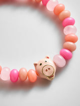 BaubleBar Disney Pixar Hamm Beaded Charm Bracelet - Hamm - 
    Big Summer Kickoff
  
