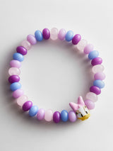 BaubleBar Disney Daisy Duck Beaded Charm Bracelet - Daisy Duck - 
    Big Summer Kickoff
  
