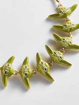 BaubleBar STAR WARS™ Yoda™ Repeating Bracelet - Yoda - 
    STAR WARS™ bracelet 
  
