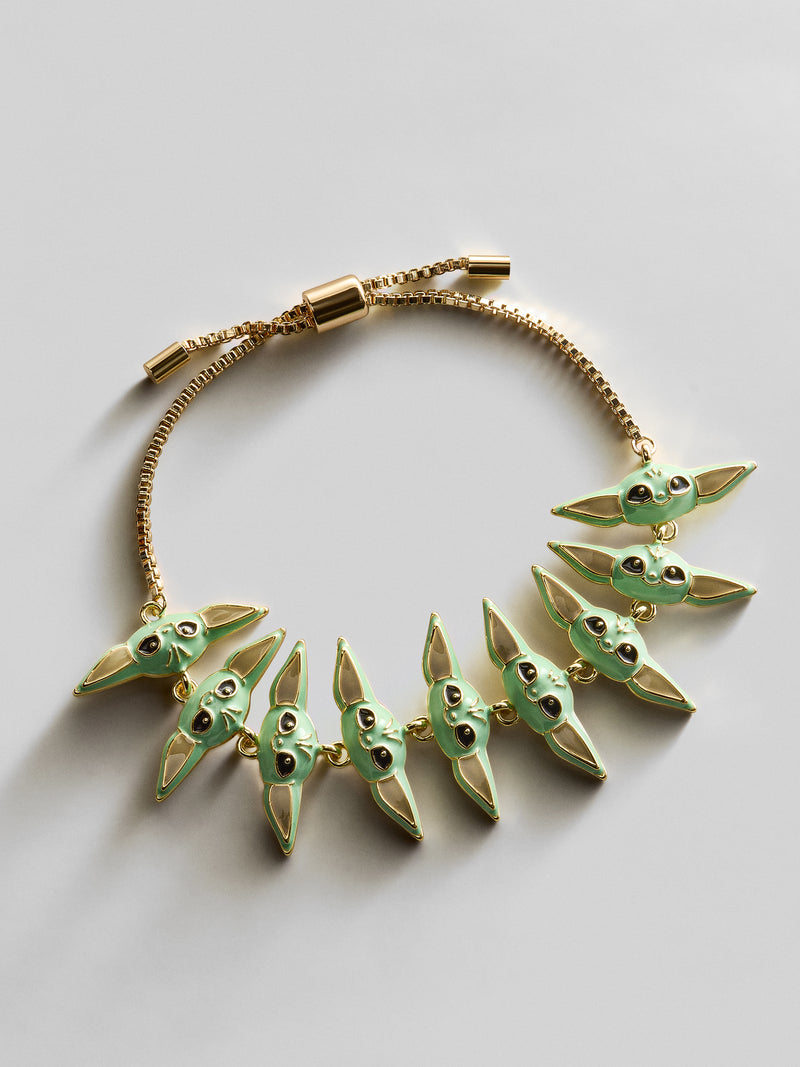 STAR WARS™ GROGU™ Repeating Bracelet - Grogu