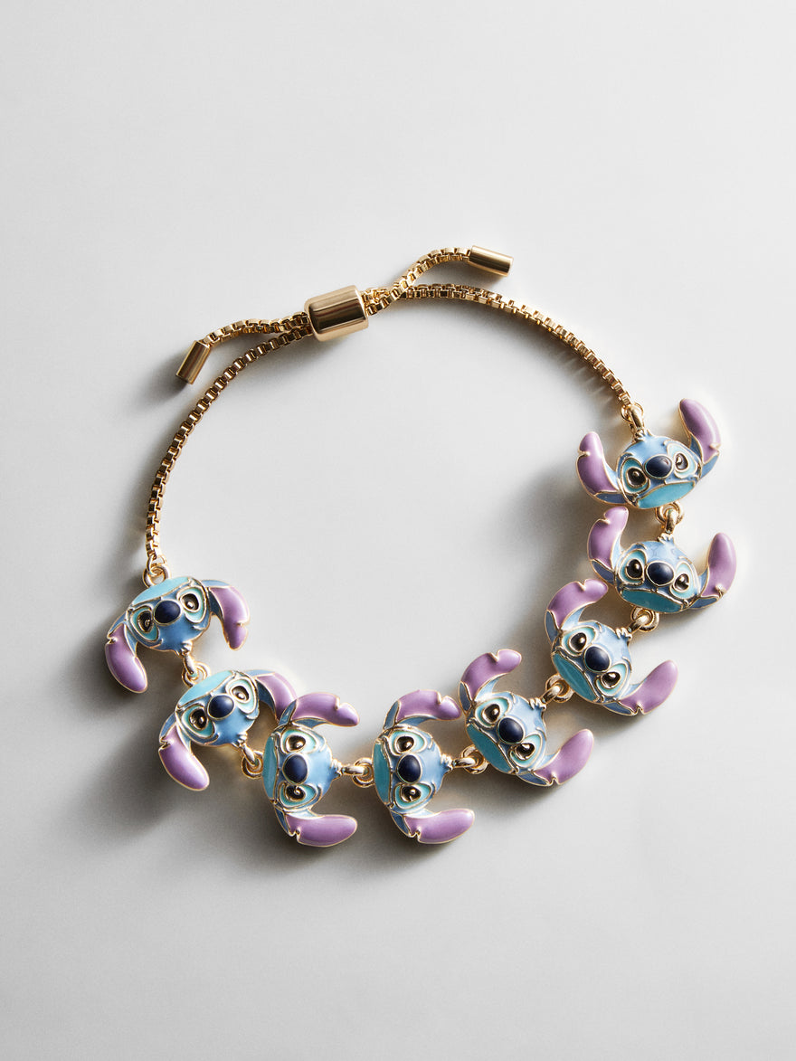 Disney Stitch Repeating Bracelet - Stitch