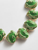 BaubleBar Disney Pixar Rex Repeating Bracelet - Rex - 
    Toy Story bracelet 
  
