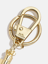 BaubleBar STAR WARS™ Lightsaber Bag Charm - Blue - 
    Embellished keychain 
  
