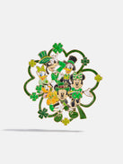 Disney Mickey & Friends St. Patrick’s Day Pin - Green