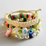 Good Things Ahead Bracelet Set - Good Things Ahead Bracelet Set
