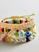 Good Things Ahead Bracelet Set - Good Things Ahead Bracelet Set