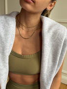 Tate Waterproof Necklace Set - Tate Waterproof Necklace Set