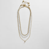 Rue Waterproof Necklace Set - Rue Waterproof Necklace Set