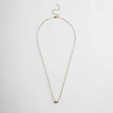 Evil Eye 14K Gold Hera Necklace - Gold/Pavé