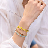 Disney Alice in Wonderland Repeating Bracelet - Alice in Wonderland