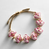 Disney Cheshire Cat Repeating Bracelet - Cheshire Cat