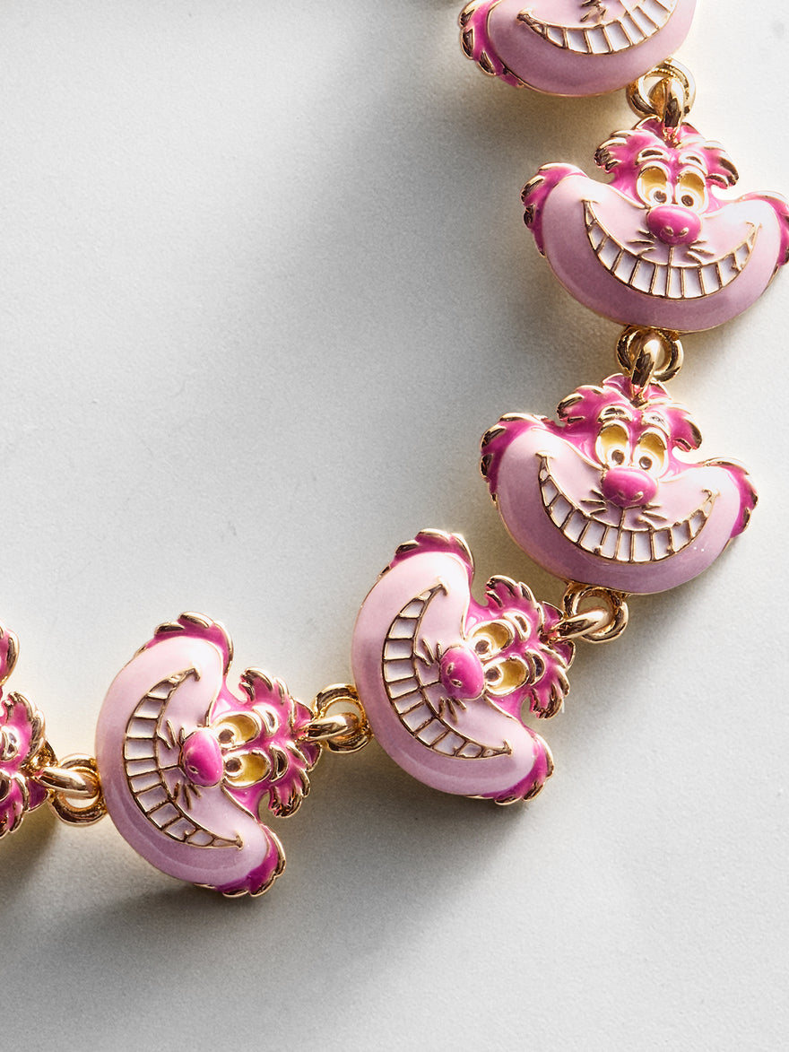 Disney Cheshire Cat Repeating Bracelet - Cheshire Cat