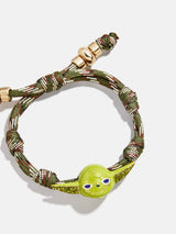 BaubleBar STAR WARS™ Yoda™ Paracord Bracelet - Yoda - 
    Adjustable stacking bracelet 
  
