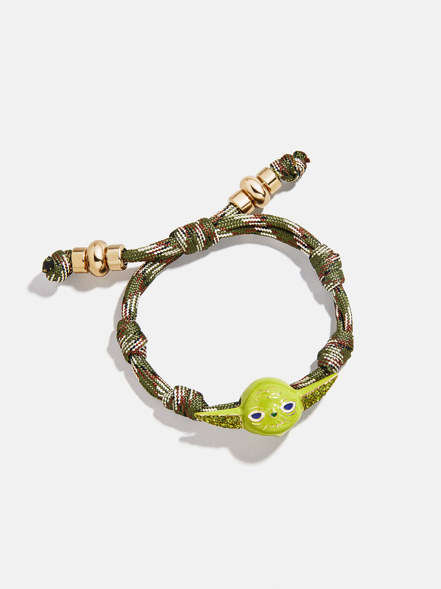 STAR WARS™ Yoda™ Paracord Bracelet - Yoda