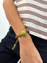 BaubleBar STAR WARS™ Yoda™ Paracord Bracelet - Yoda - 
    Adjustable stacking bracelet 
  
