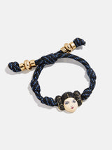 BaubleBar STAR WARS™ Princess Leia™ Paracord Bracelet - Princess Leia - 
    Adjustable stacking bracelet 
  

