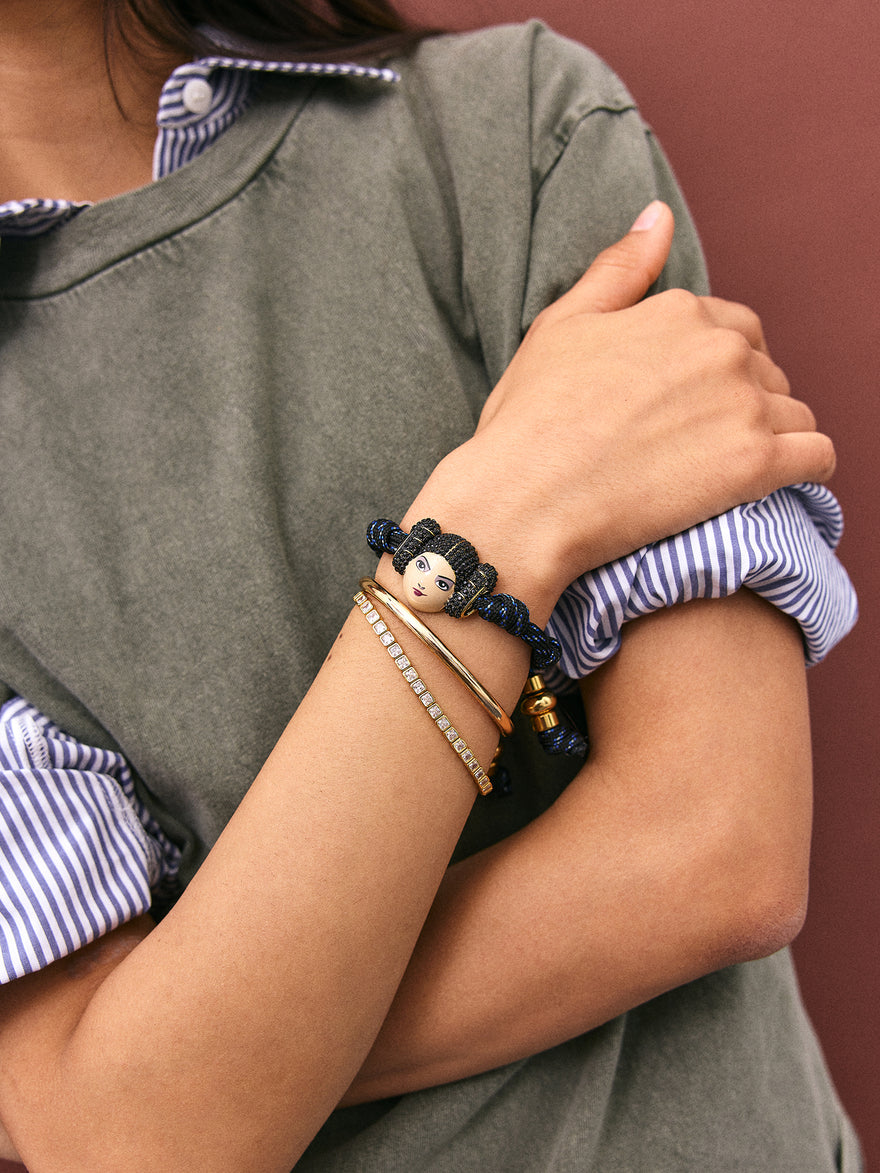 STAR WARS™ Princess Leia™ Paracord Bracelet - Princess Leia