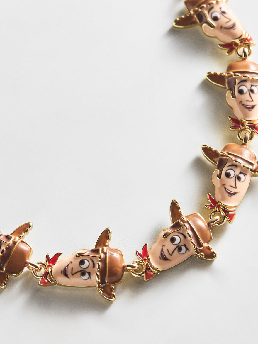 Disney Pixar Woody Repeating Bracelet - Woody