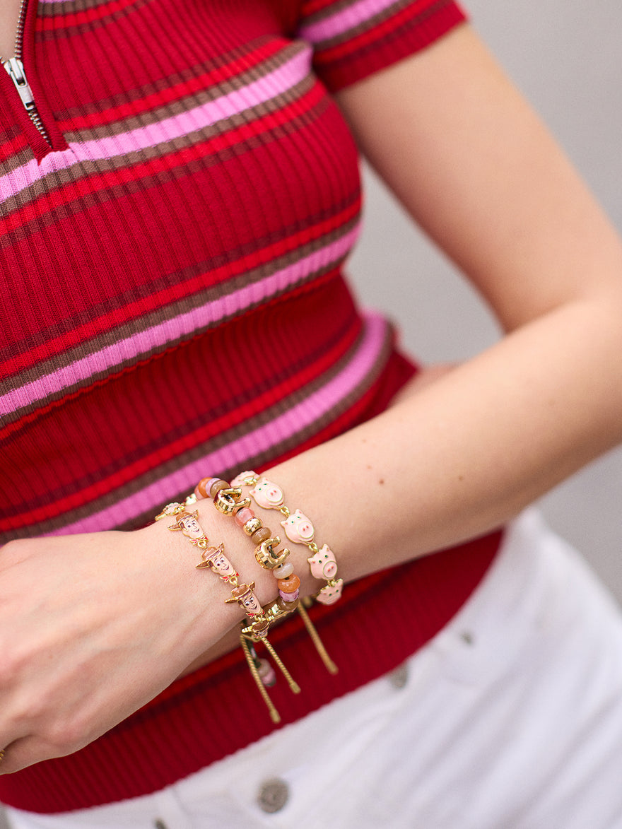 Disney Pixar Woody Repeating Bracelet - Woody